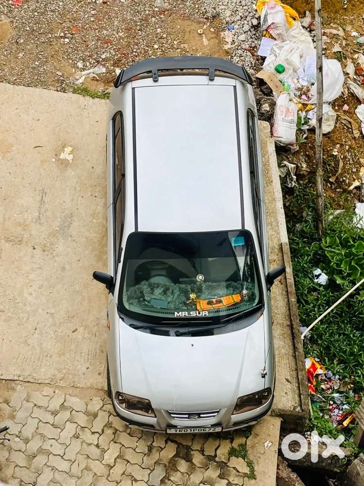 Hyundai Santro Xing