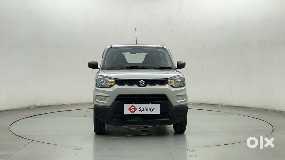 Maruti Suzuki S-presso Vxi Opt, 2024, Petrol