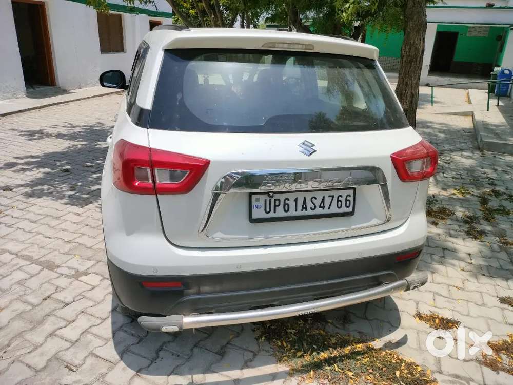 Maruti Suzuki Vitara 1.5 2020