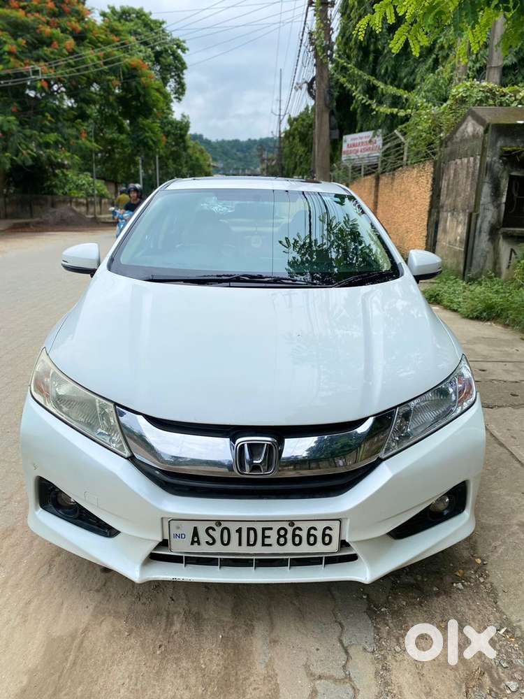 Honda City Petrol 2017