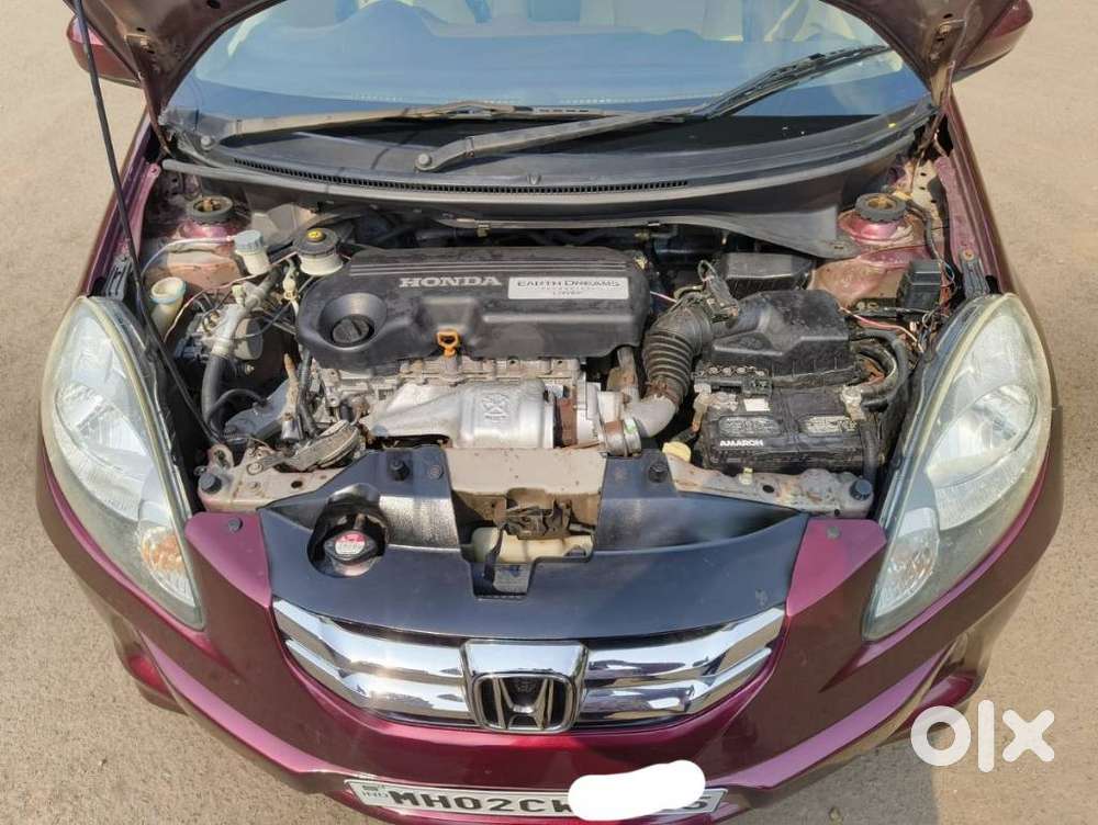 Honda Amaze S I-dtech, 2013, Diesel