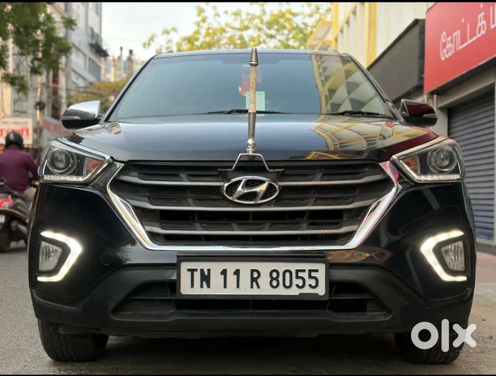 Hyundai Creta 2016 Diesel 75000 Km Driven