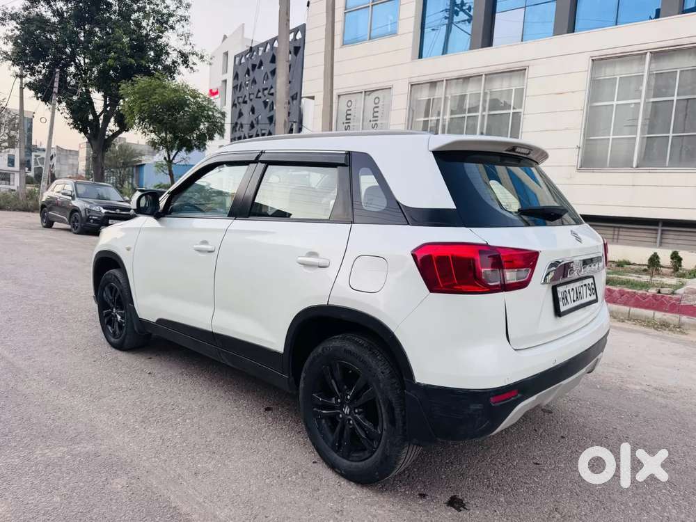 Maruti Suzuki Vitara Brezza Zdi Plus, 2018, Diesel