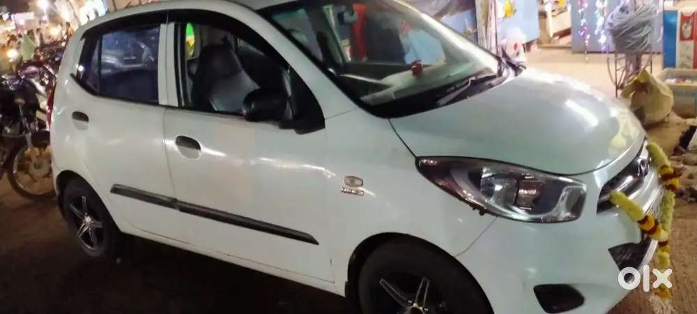 Hyundai I10 2012 Petrol 80000 Km Driven