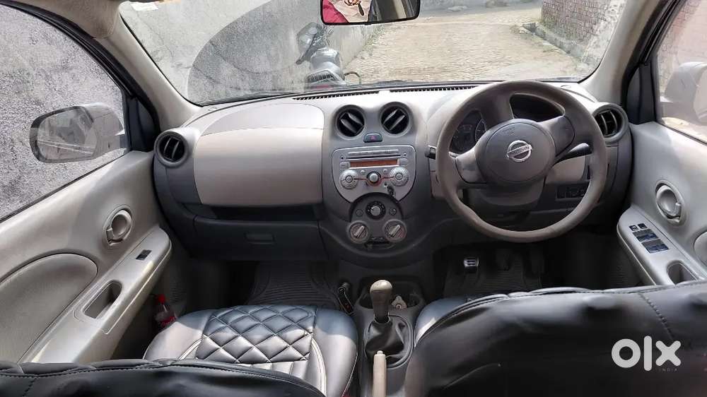 Nissan Micra 2013 Model Top Model Push Button Start