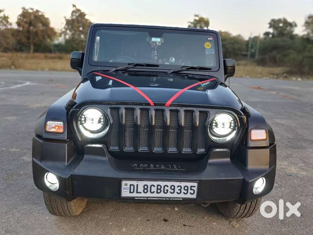 Mahindra Thar