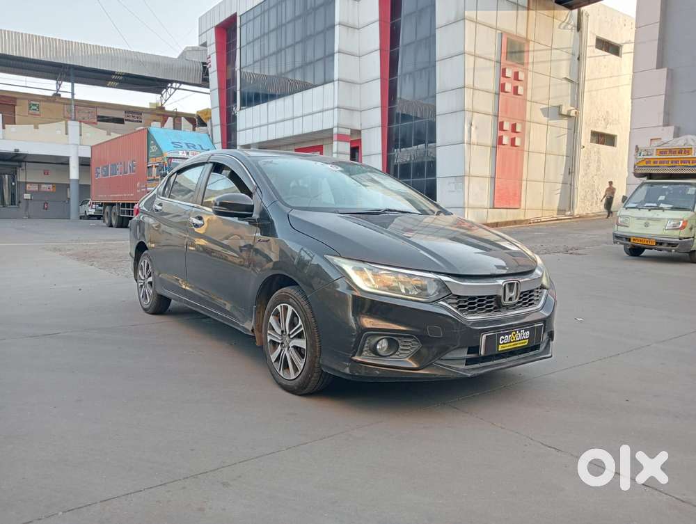 Honda City V Inspire, 2021, Petrol