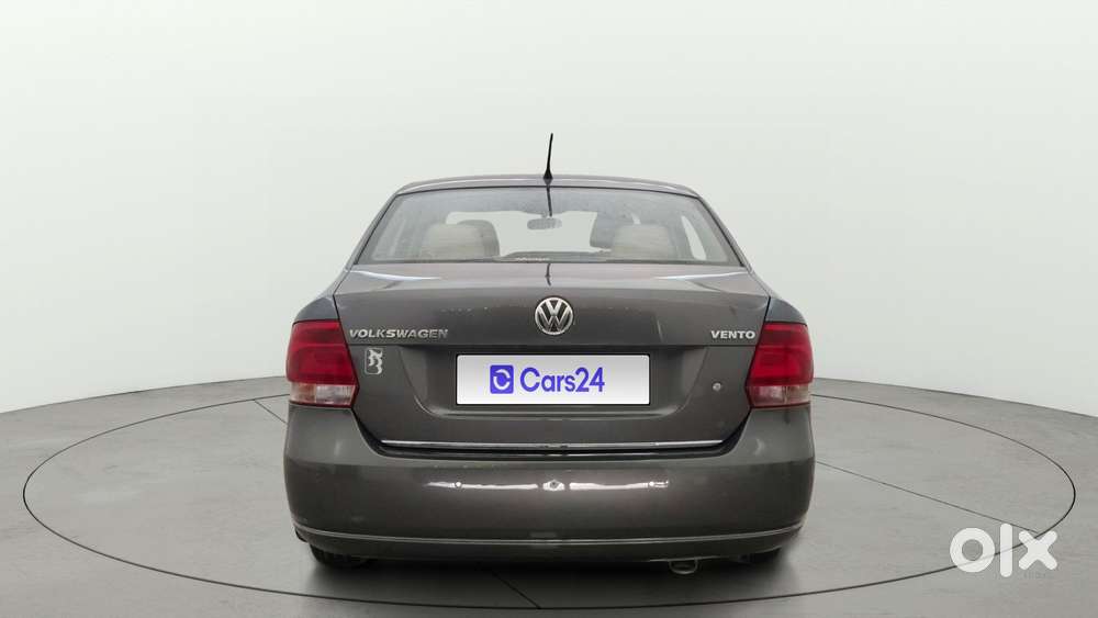 Volkswagen Vento 2010-2013 Petrol Highline, 2013, Petrol