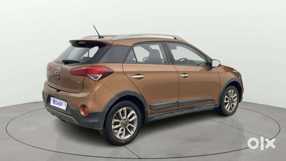 Hyundai I20 Active 1.2 Sx, 2016, Petrol