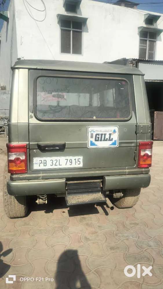 Mahindra Bolero Neo 1.5 2012