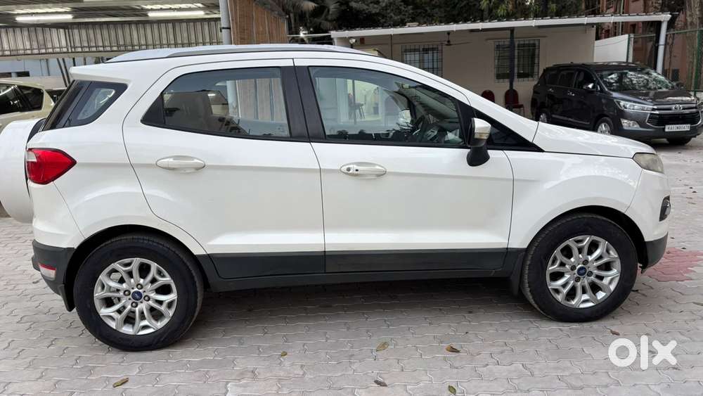 Ford Ecosport 2013-2015 1.0 Ecoboost Titanium Optional, 2015, Petrol