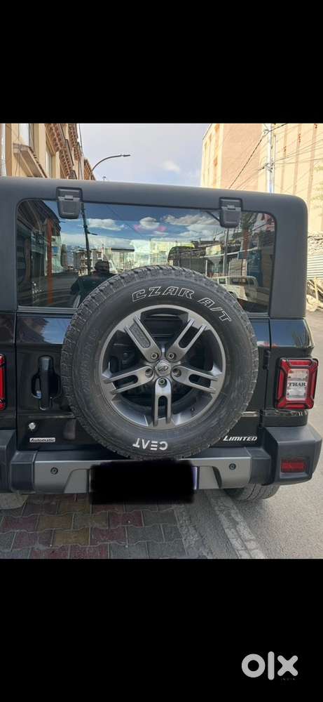 Mahindra Thar Lx  Hard Top 4*4. 2022