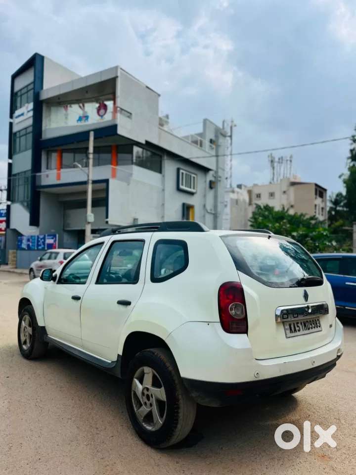 Renault Duster, 2013, Diesel