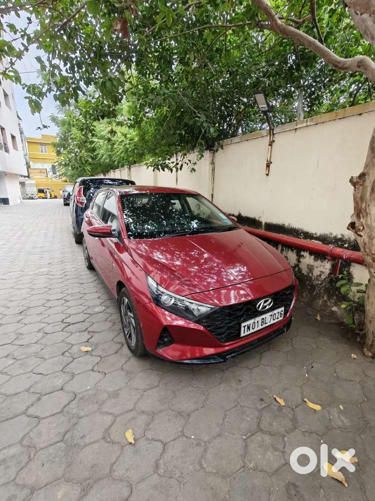 Hyundai I20 2021