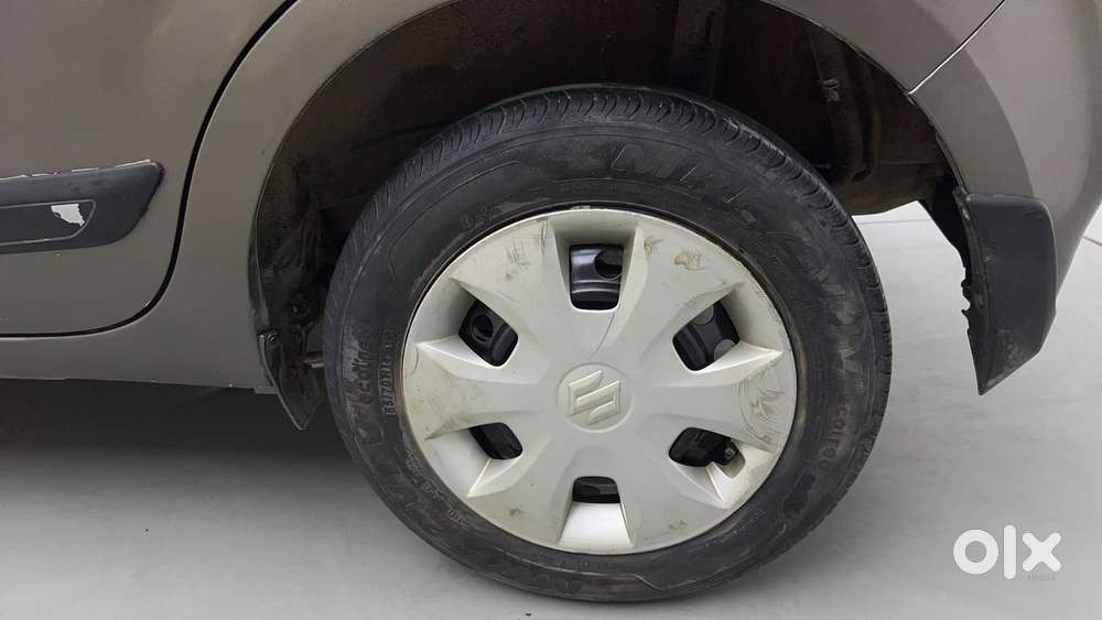 Maruti Suzuki Wagon R Vxi 1.0, 2023, Petrol