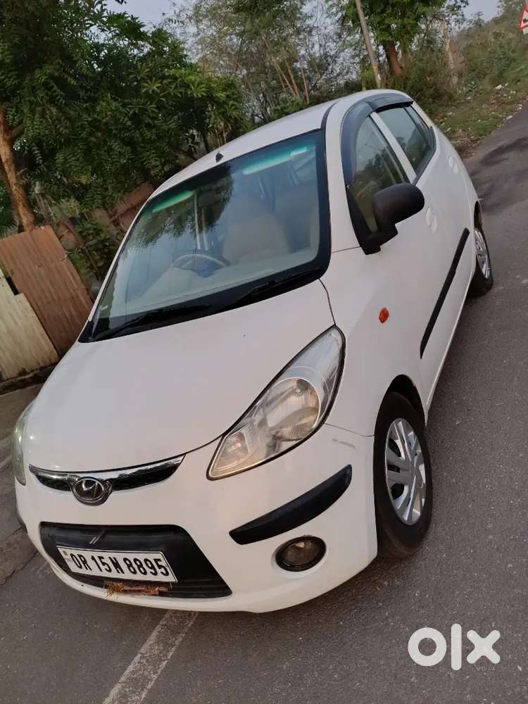 Hyundai I10 2009 Petrol Manual