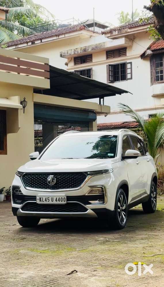 Mg Hector Sharp At, 2021, Petrol