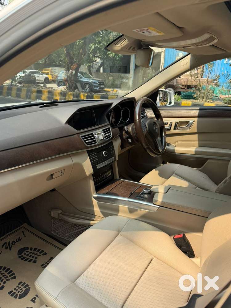 Mercedes-benz E-class 200, 2015, Petrol