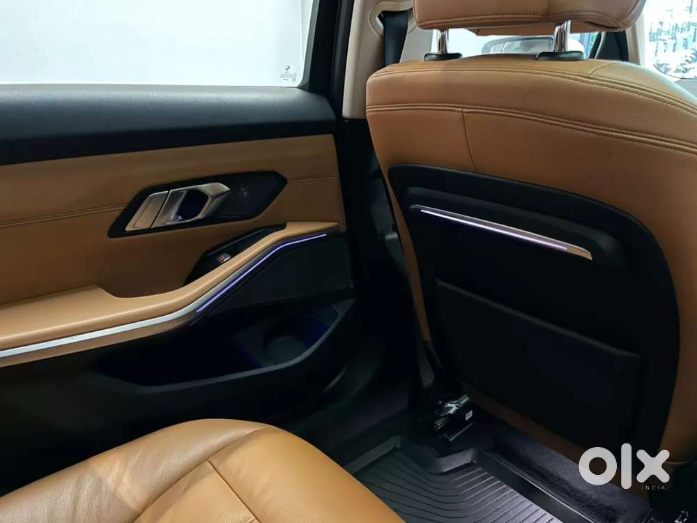 Bmw 3 Series Gran Limousine 2.0 330li Luxury Line, 2021, Petrol