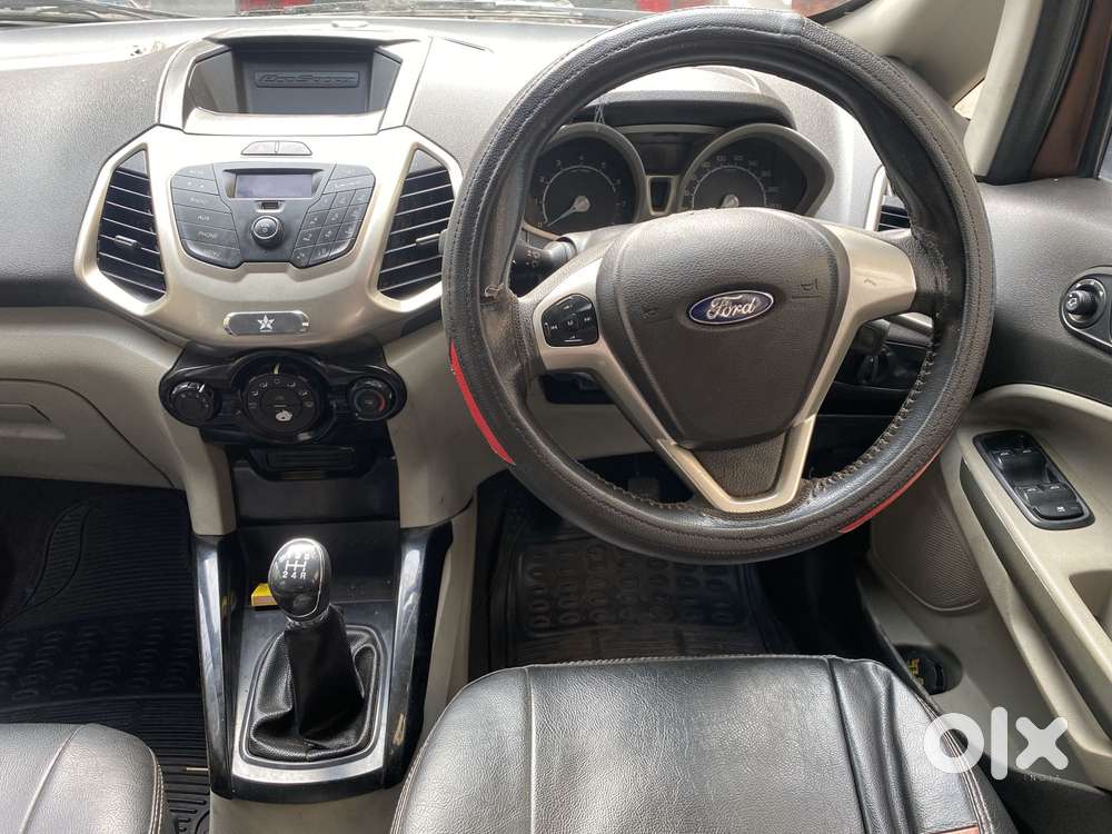 Ford Ecosport 1.5 Ti Vct Mt Trend, 2016, Petrol