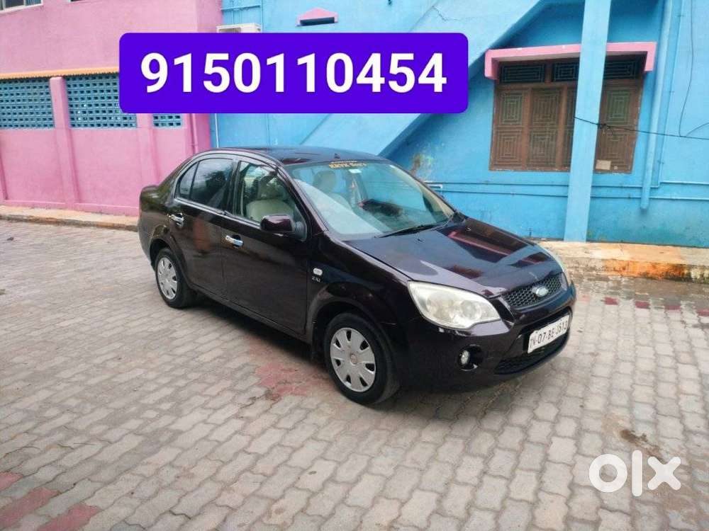 Ford Fiesta 1.6 Exi, 2009, Petrol