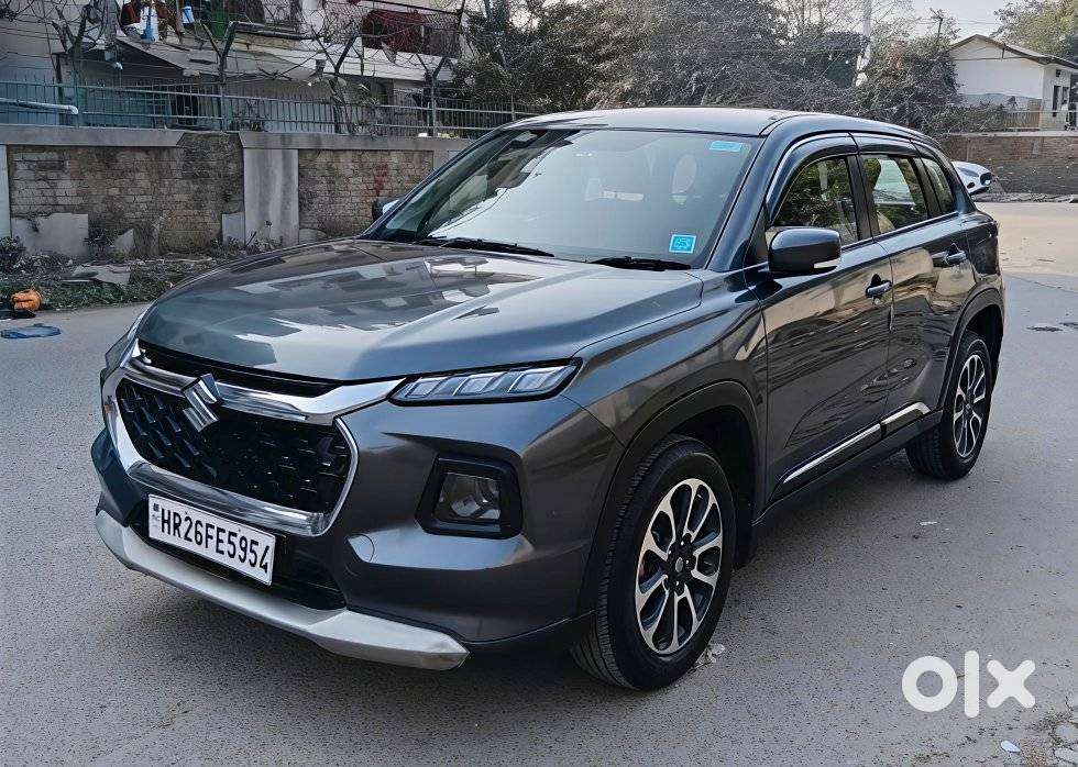 Maruti Suzuki Grand Vitara
