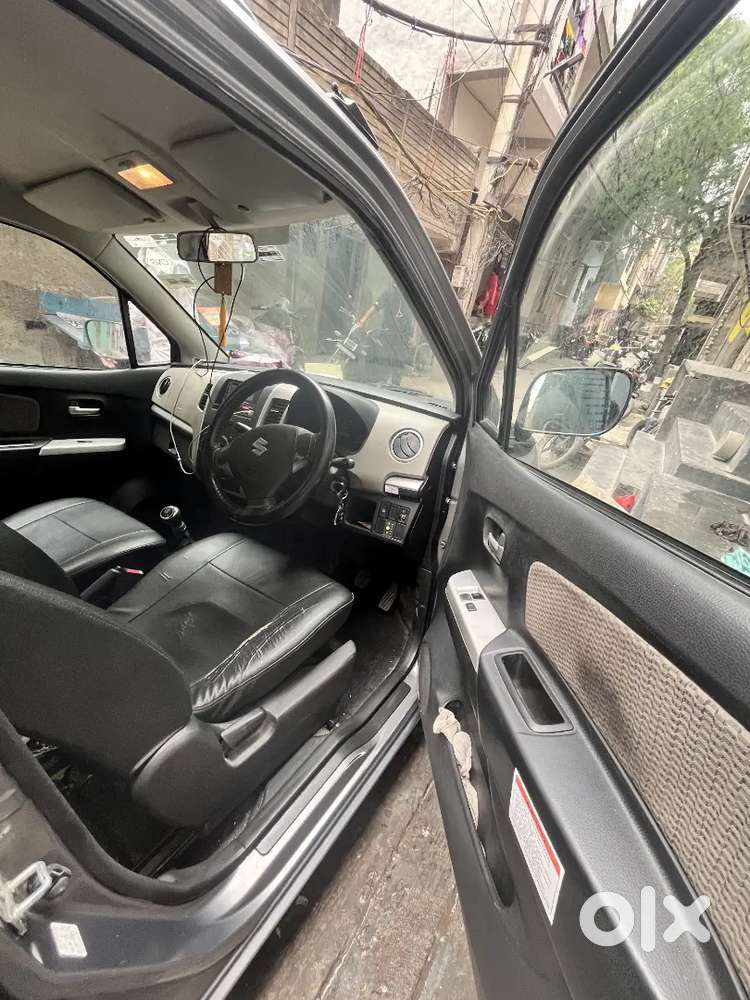 Maruti Suzuki Wagon R 2014 Cng & Hybrids 69000 Km Driven