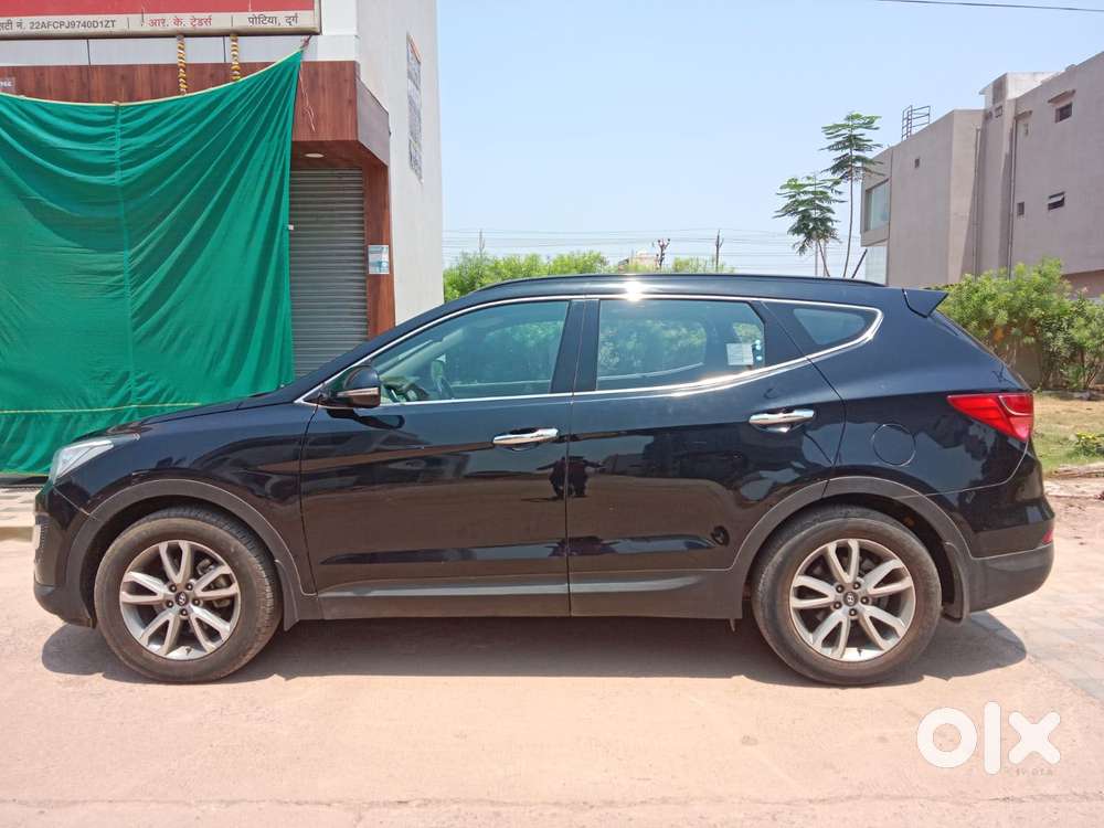 Hyundai Santa Fe 4wd At, 2015, Diesel