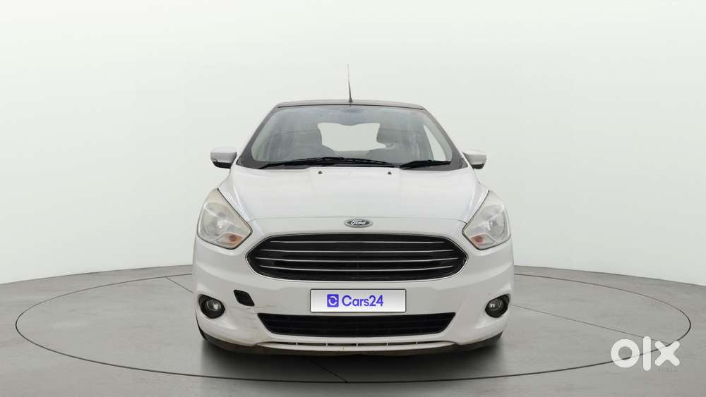 Ford Figo Aspire Titanium Plus At Petrol, 2017, Petrol