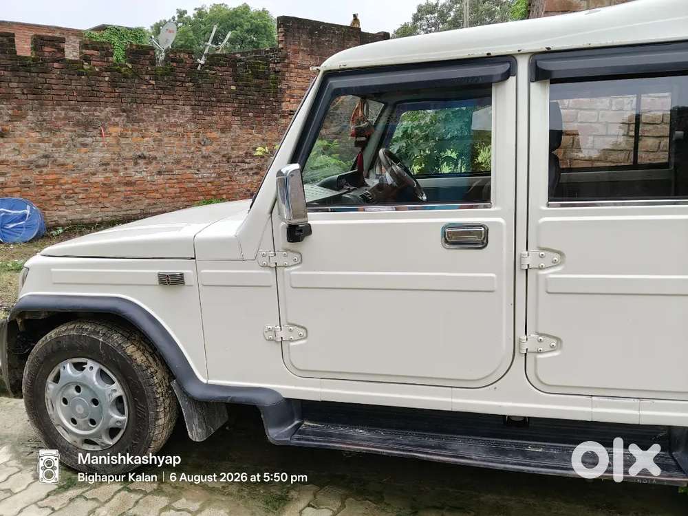 Mahindra Bolero Neo 1.5 Diesel Manual 2016