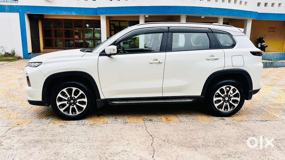 Maruti Suzuki Grand Vitara 1.5 Sigma Smart Hybrid, 2023, Petrol
