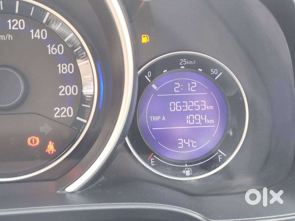 Honda Jazz 1.2 E I Vtec, 2017, Petrol