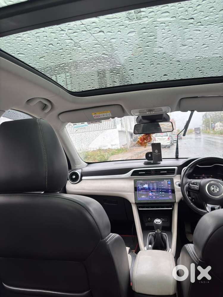 Mg Astor 2022 Petrol Well Maintained