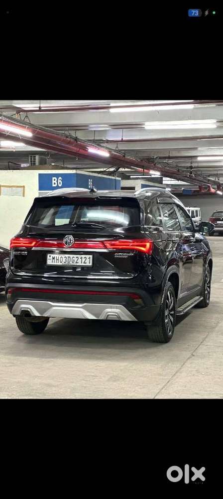 Mg Hector Sharp Dct Automatic, 2019, Petrol