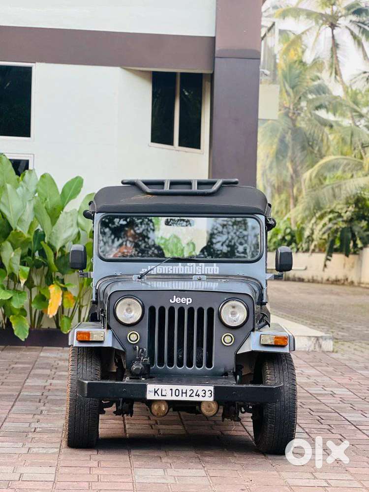 Mahindra Jeep Cl 500 Mdi, 1999, Diesel