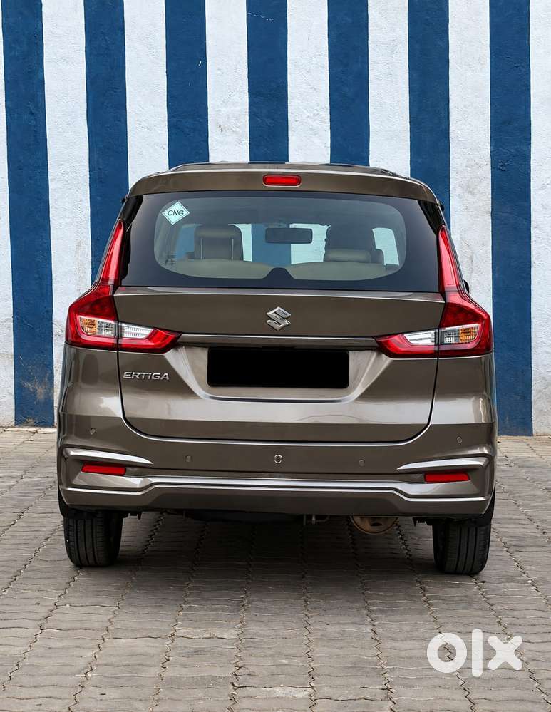 Maruti Suzuki Ertiga, 2020, Cng & Hybrids