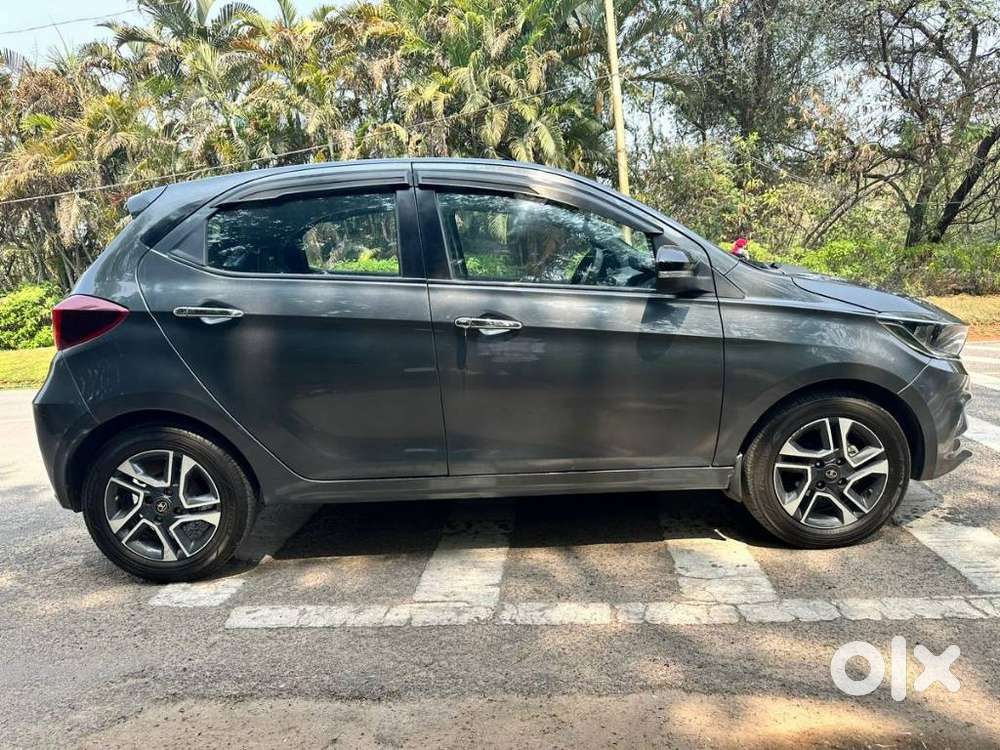 Tata Tiago 1.2 Revotron Xz Plus, 2021, Petrol
