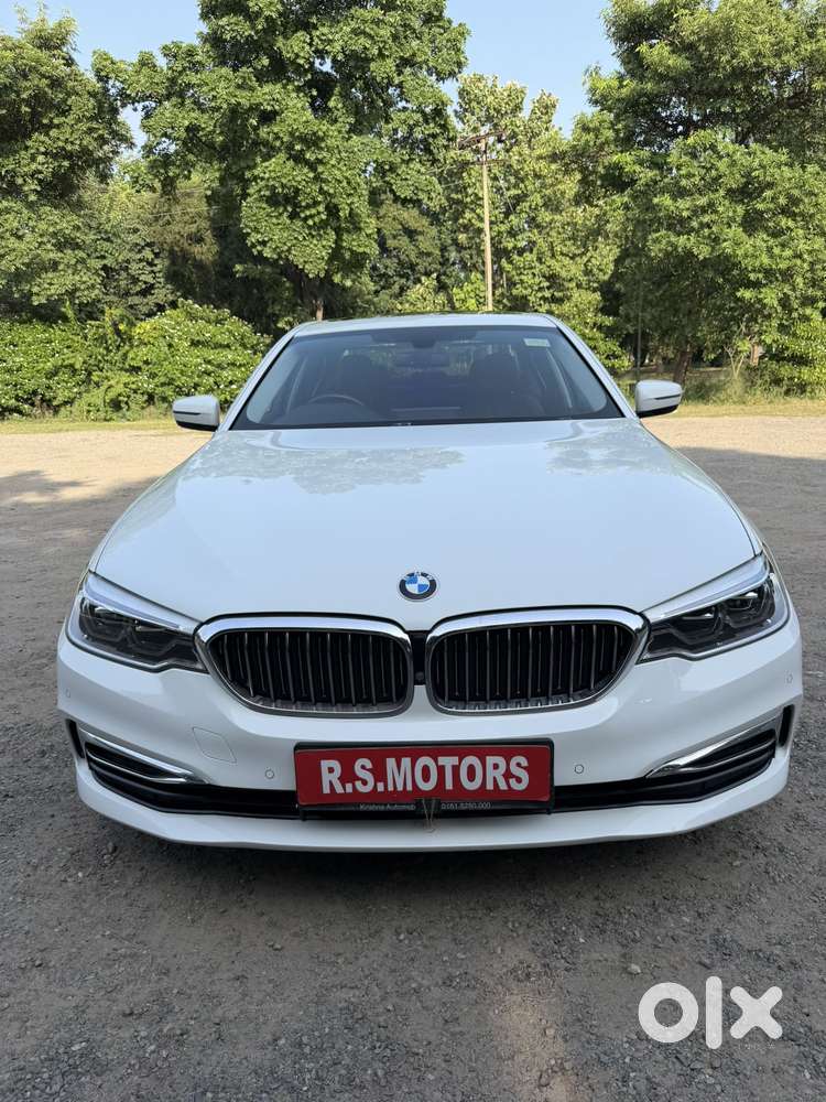 Bmw 5 Series 2.0 520d Luxury Line, 2019, Diesel