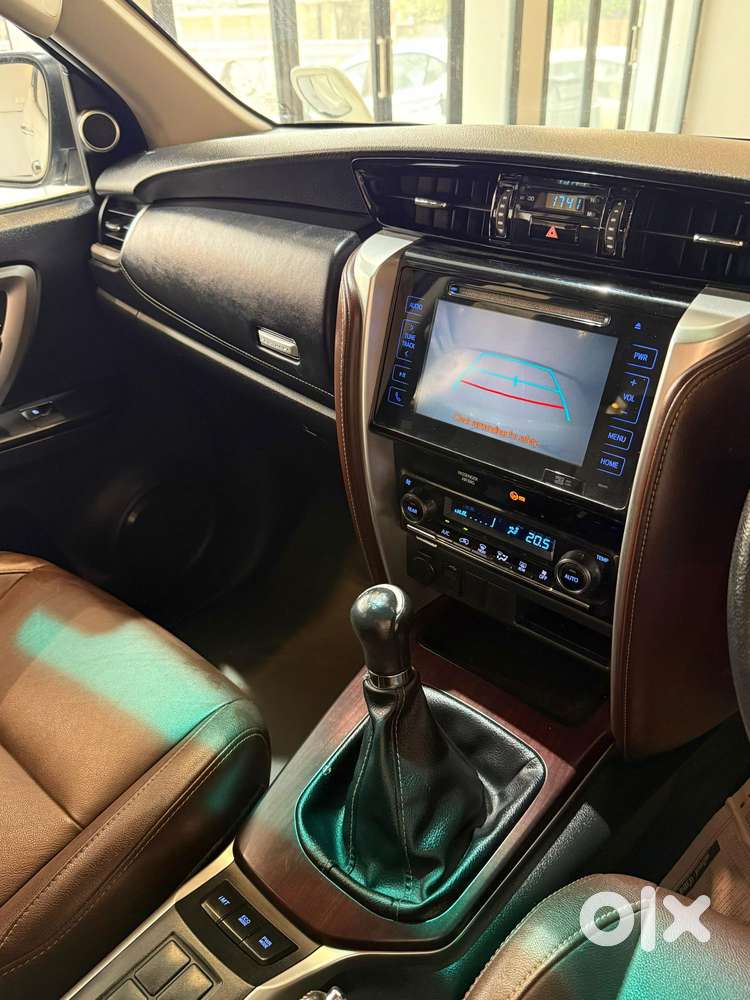 Toyota Fortuner 4x2 Mt 2.8 Diesel, 2018, Diesel