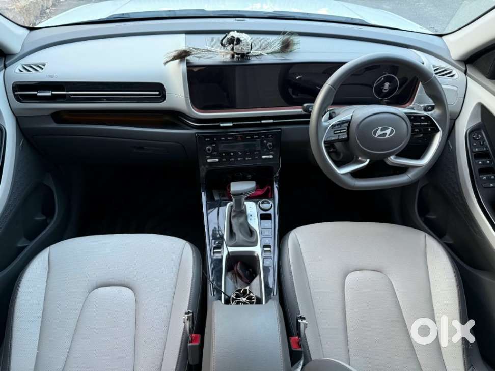 Hyundai Creta 1.5 Sx (o) Ivt Petrol, 2024, Petrol