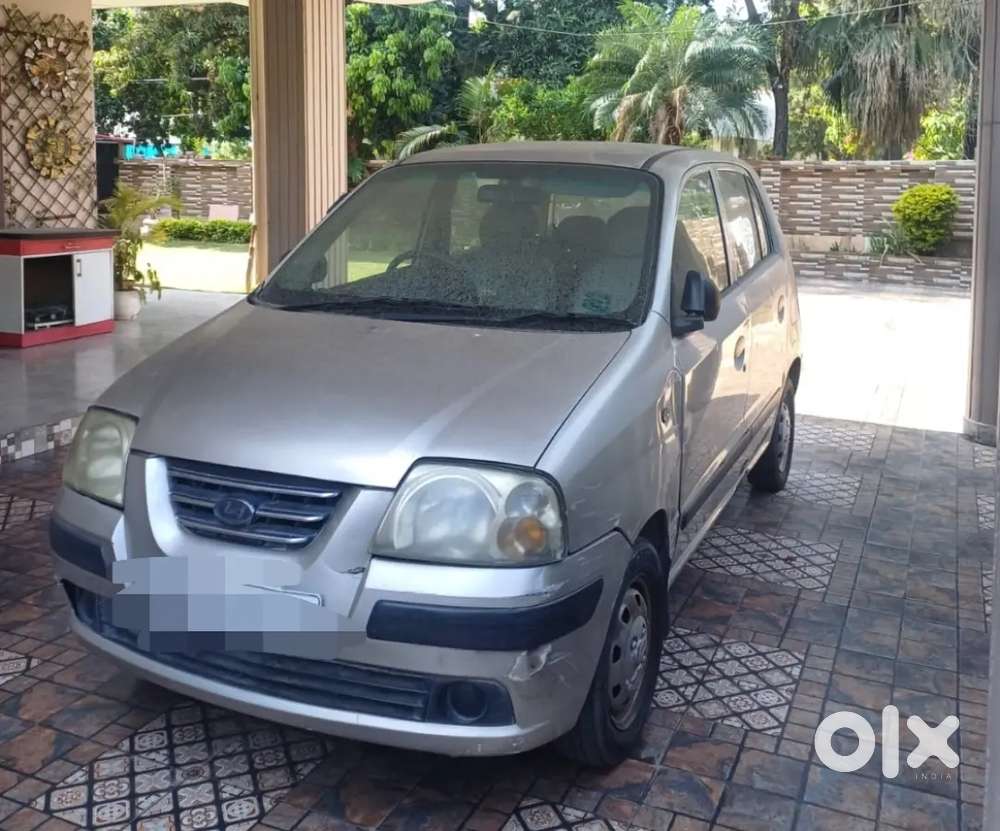 Hyundai Santro Xing 2006 Petrol Well Maintained