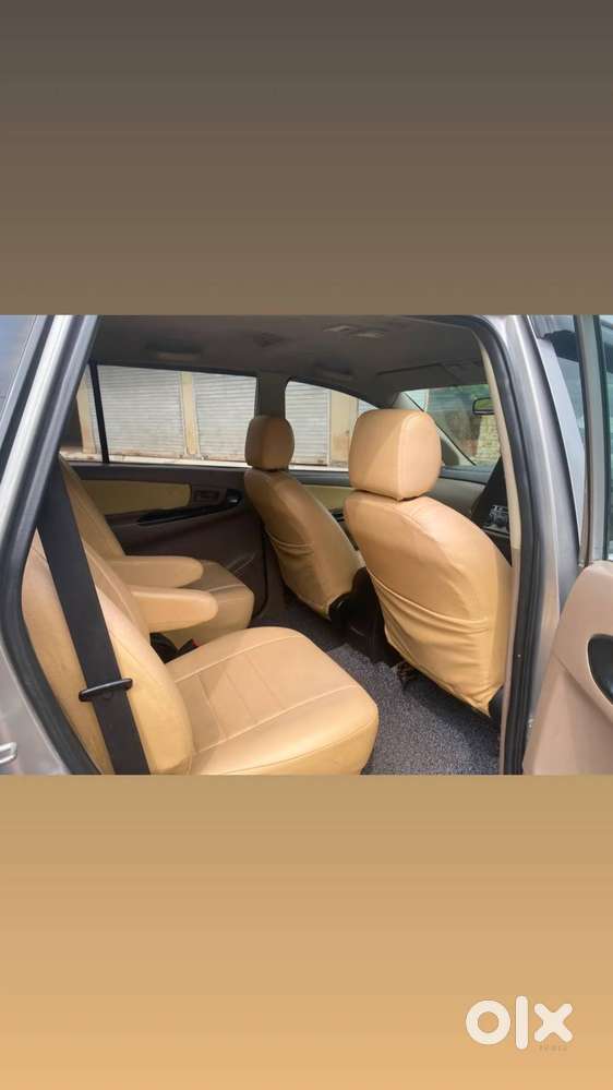Toyota Innova 2015 Year
