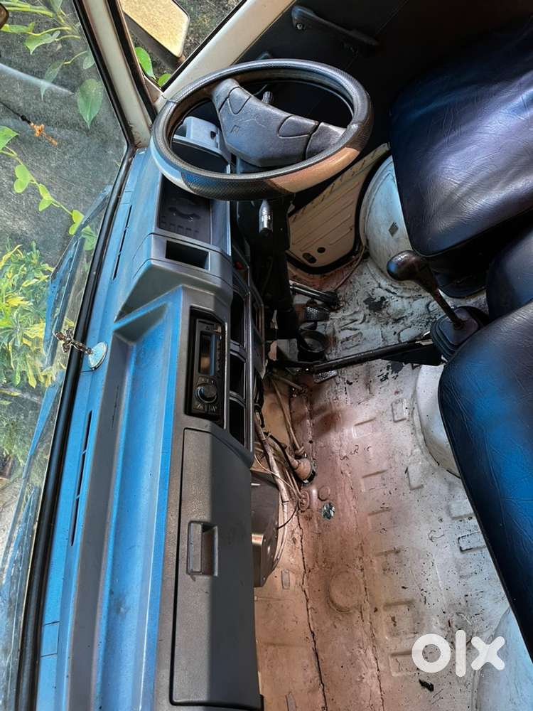 Maruti Suzuki Omni 2004
