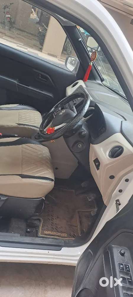 Maruti Suzuki Wagon R 2020 Petrol Well Maintained