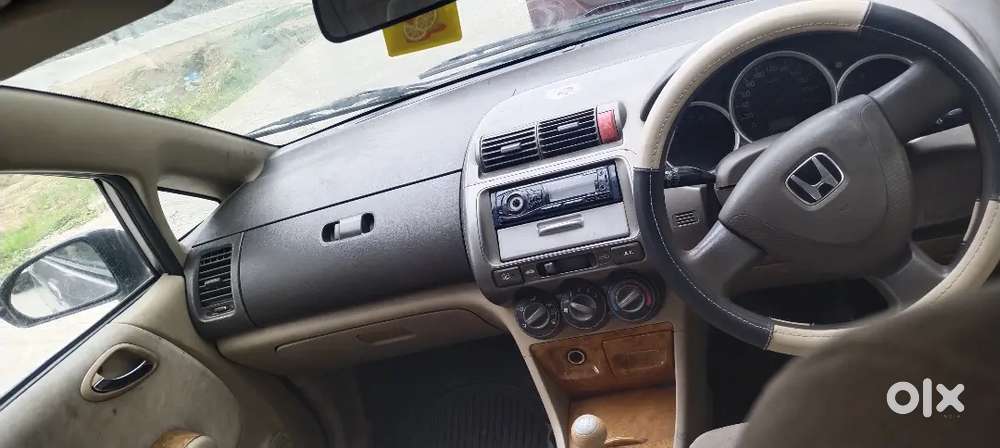 Honda City Zx Valid 2031