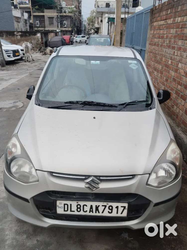 Maruti Suzuki Alto 800 Lxi 2015