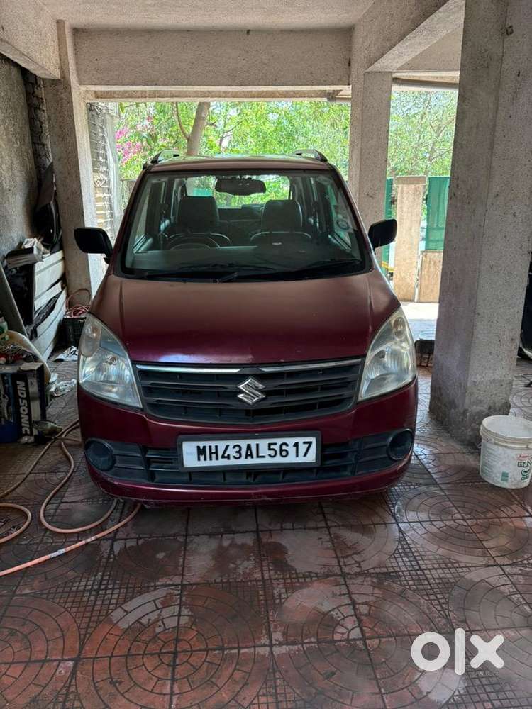 Maruti Suzuki Wagon R 2013