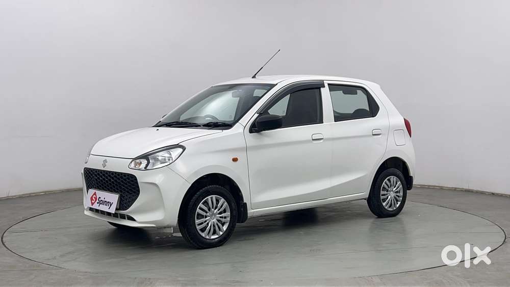Maruti Suzuki Alto K10 Plus Edition, 2023, Petrol