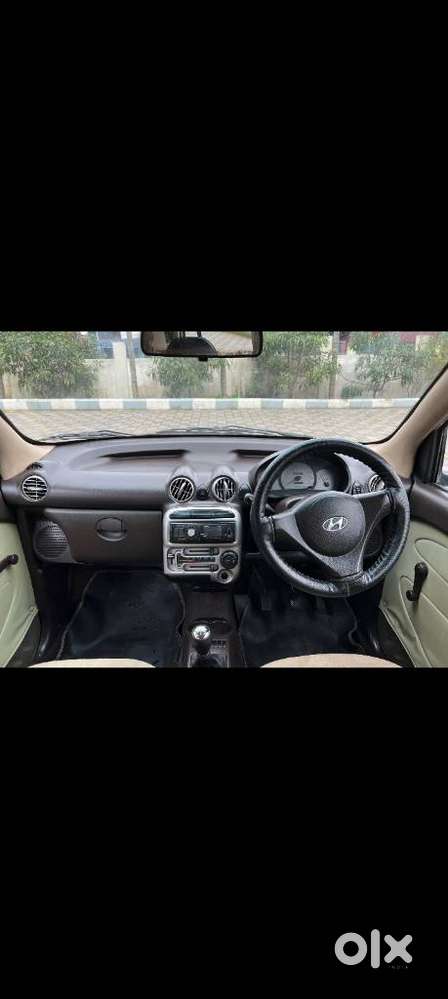 Hyundai Santro, 2010, Petrol