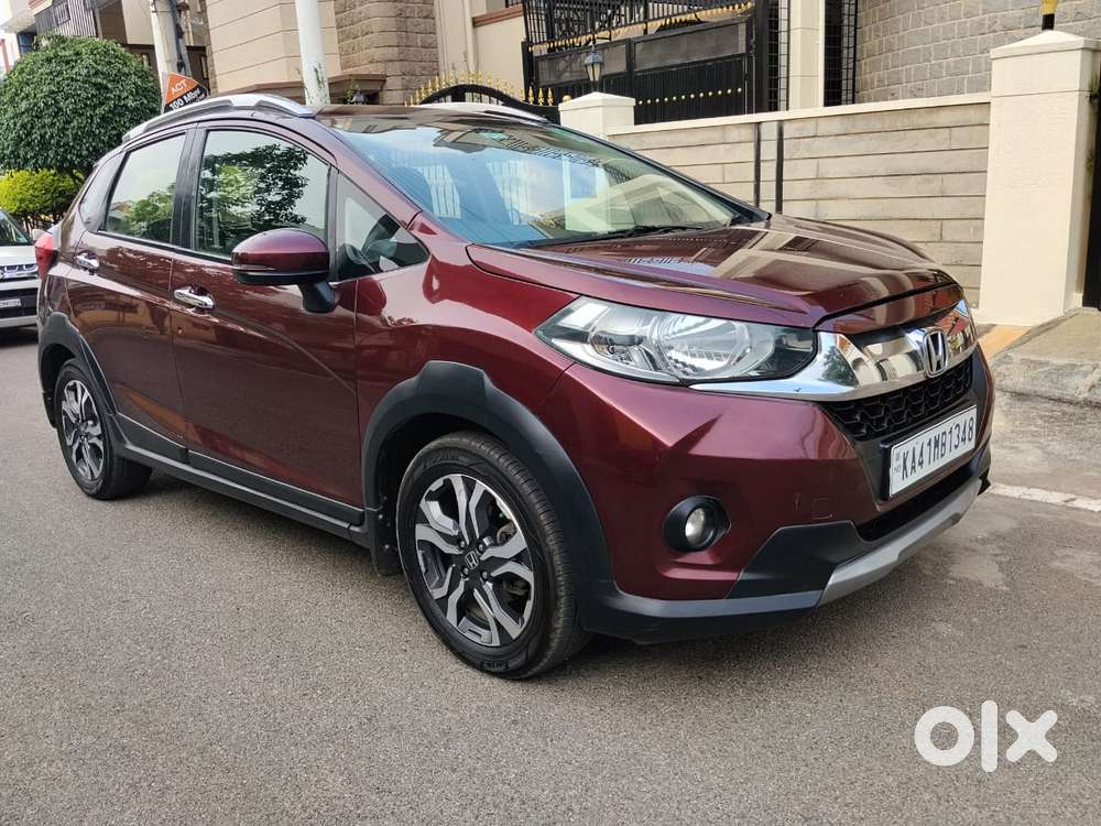 Honda Wr-v 1.5 Vx I-dtec, 2017, Diesel